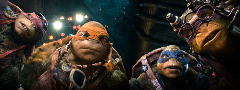 Illustration for article titled The New Teenage Mutant Ninja Turtles Movie Fails In Every Possible Way